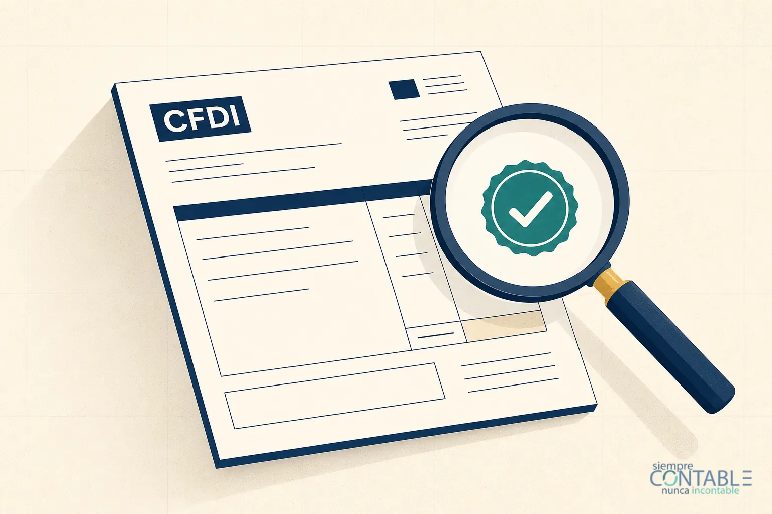 CFDI y materialidad 2026: cómo evitar que el SAT presuma que tus facturas son falsas
